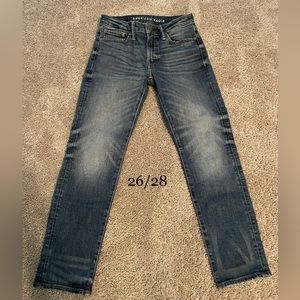 Men’s AE jeans